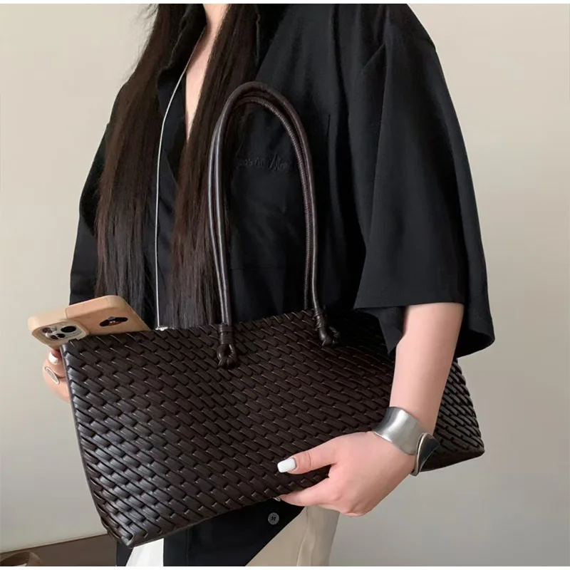 Handbag Top Handle PU Leather  - Leather Work Handbags reseña y precio