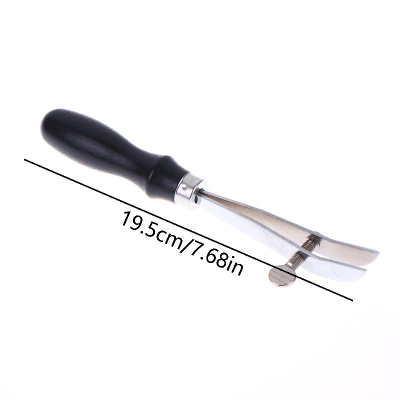 0 to 10mm Adjustable Leather E - Leatherwork Edge Creaser reseña y precio