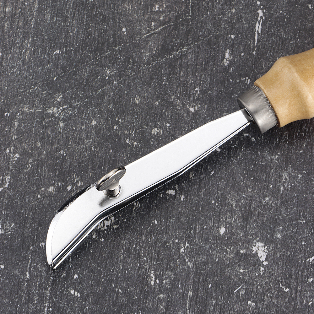 QJH Adjustable Width Leather E - Leatherwork Edge Creaser reseña y precio