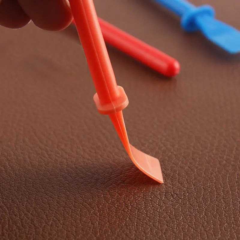 20pcs Glue Spreaders,Polypropy - Leatherwork Accessories reseña y precio