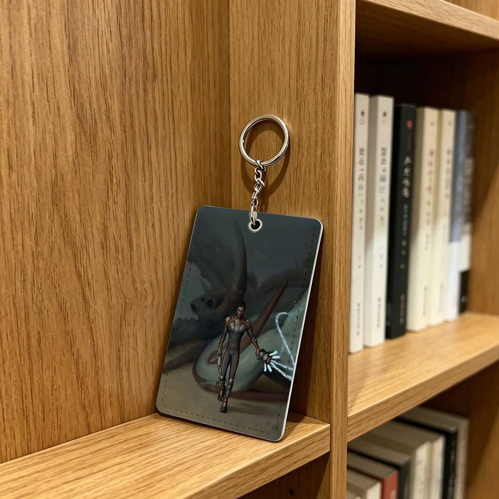 Hot Game S-Subnautica 2 Badge  - Leather Work Is reseña y precio