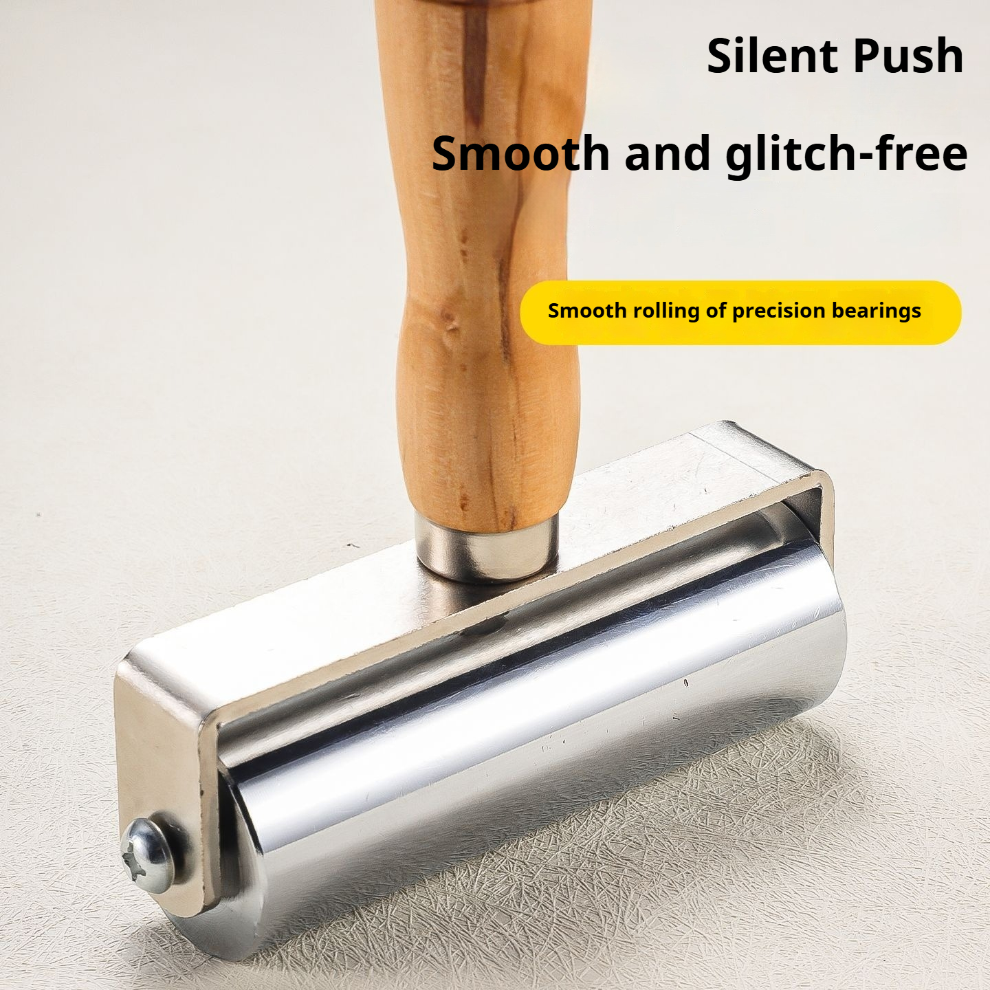 Leather Press Edge Roller with - Leatherwork Hand Press reseña y precio