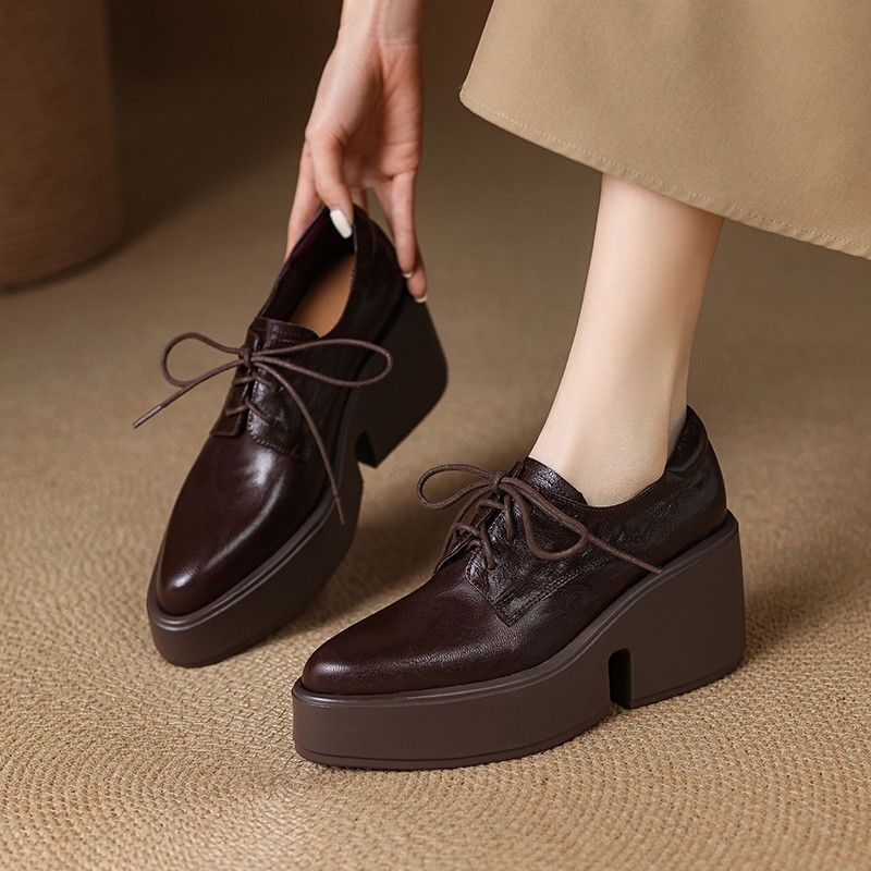 Women's French Soft Leather Pl - Leatherwork In French reseña y precio