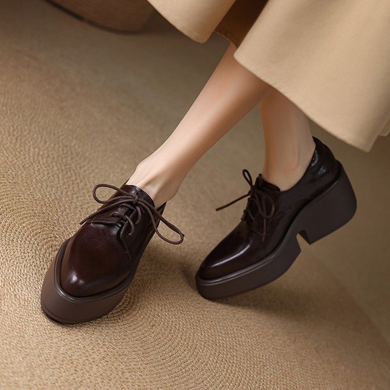 Women's French Soft Leather Pl - Leatherwork In French reseña y precio