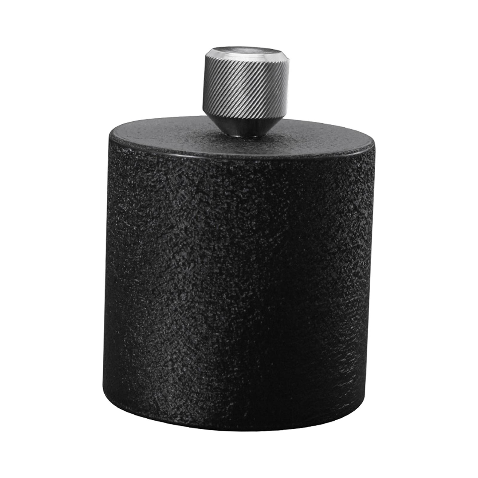 Leather Press Tool Ergonomic E - Leatherwork Hand Press reseña y precio