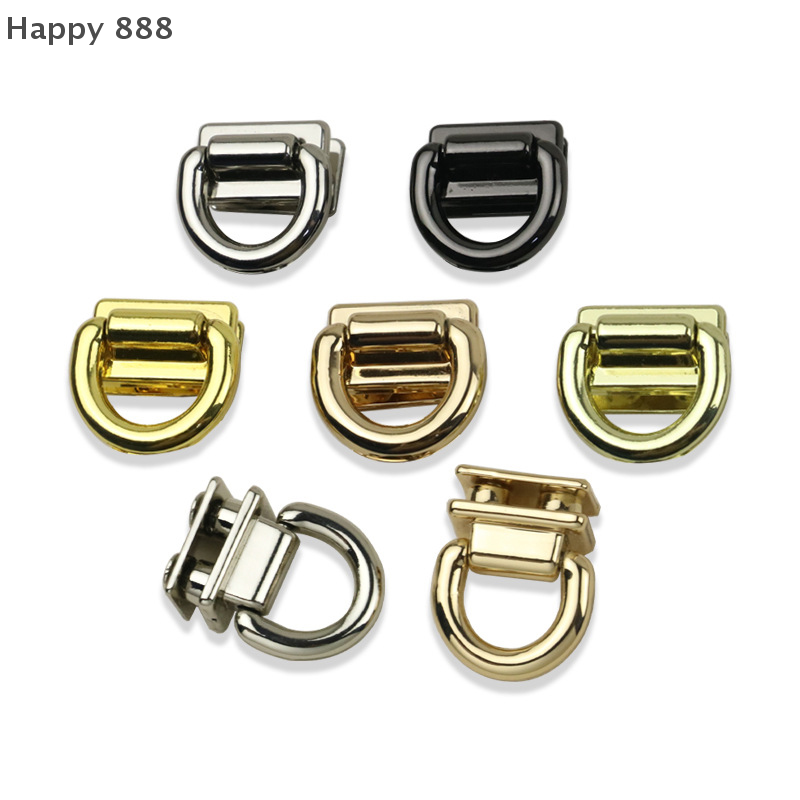 D Ring Bag Side Clip Buckles S - Belt Buckle Blank reseña y precio