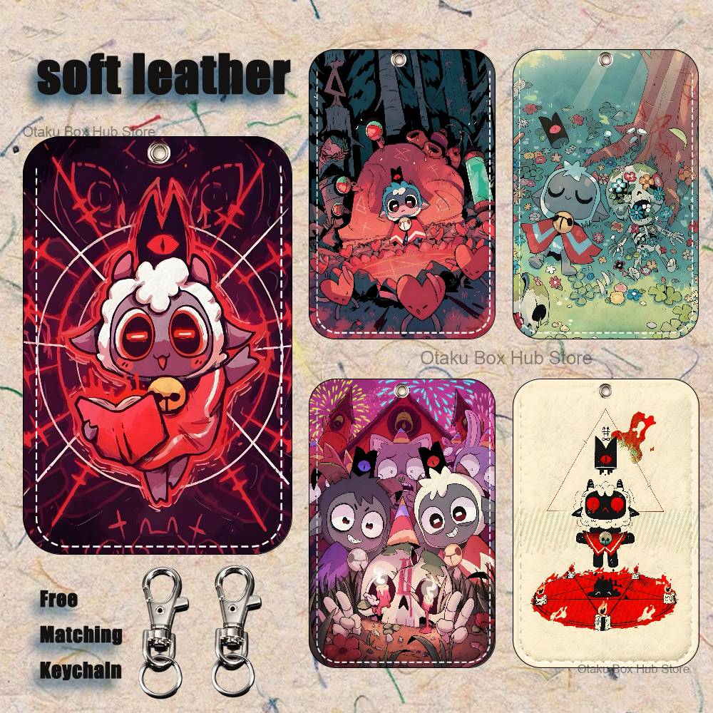 C-Cult the L-Lamb Sheep Holder - Leather Work Is reseña y precio