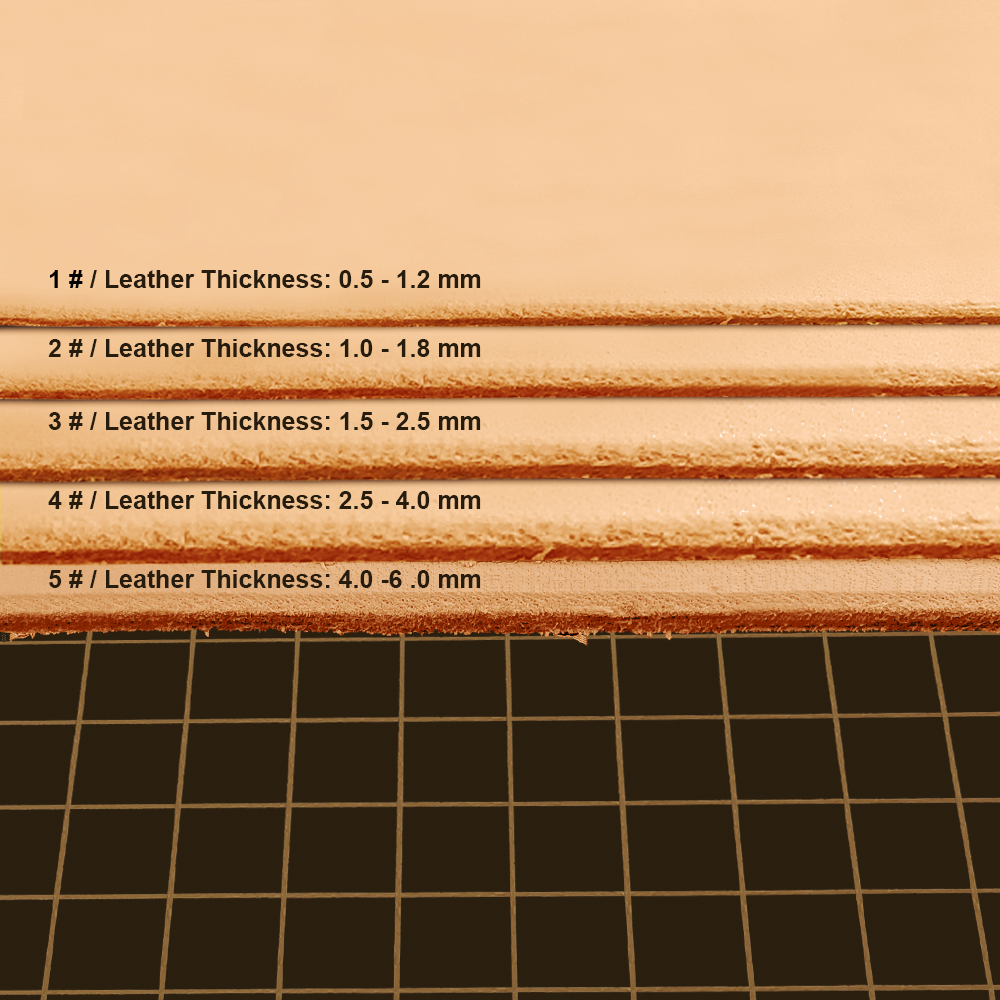 Leather Edge Beveler PRO Skivi - Leatherwork Edge Creaser reseña y precio