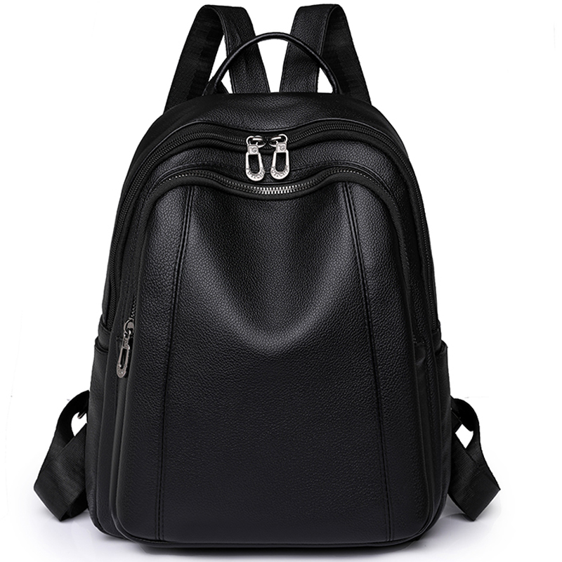 High Quality Leather Backpack  - Leatherwork Wallet reseña y precio