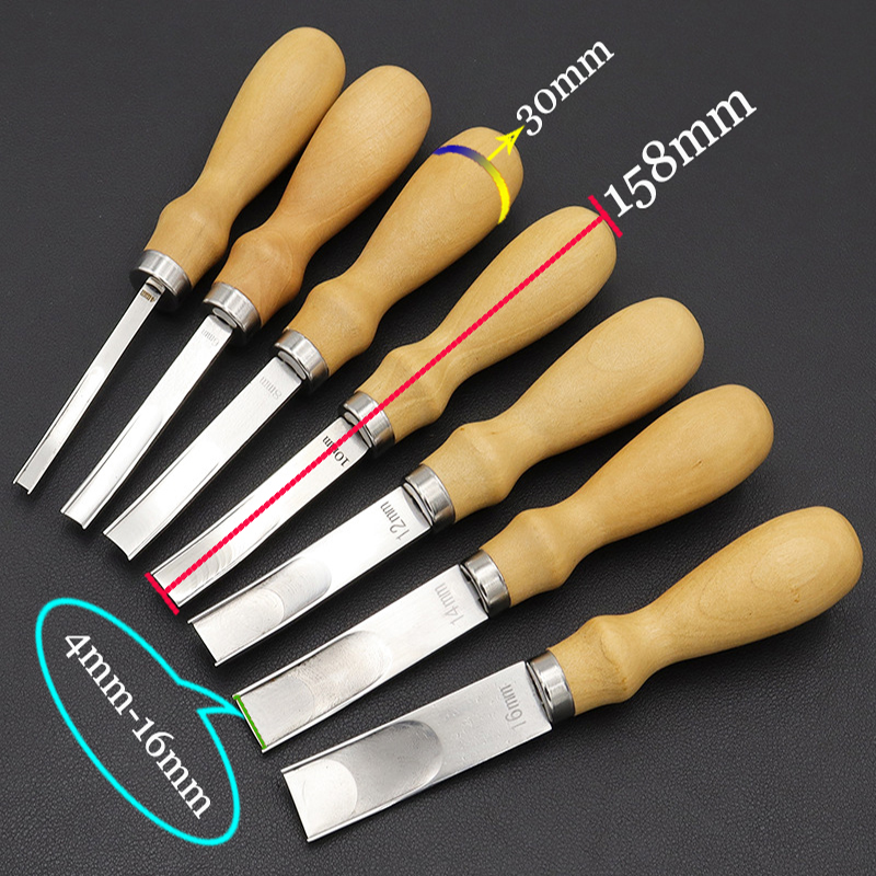 4mm-16mm Practical Leather Cra - Leatherwork Accessories reseña y precio