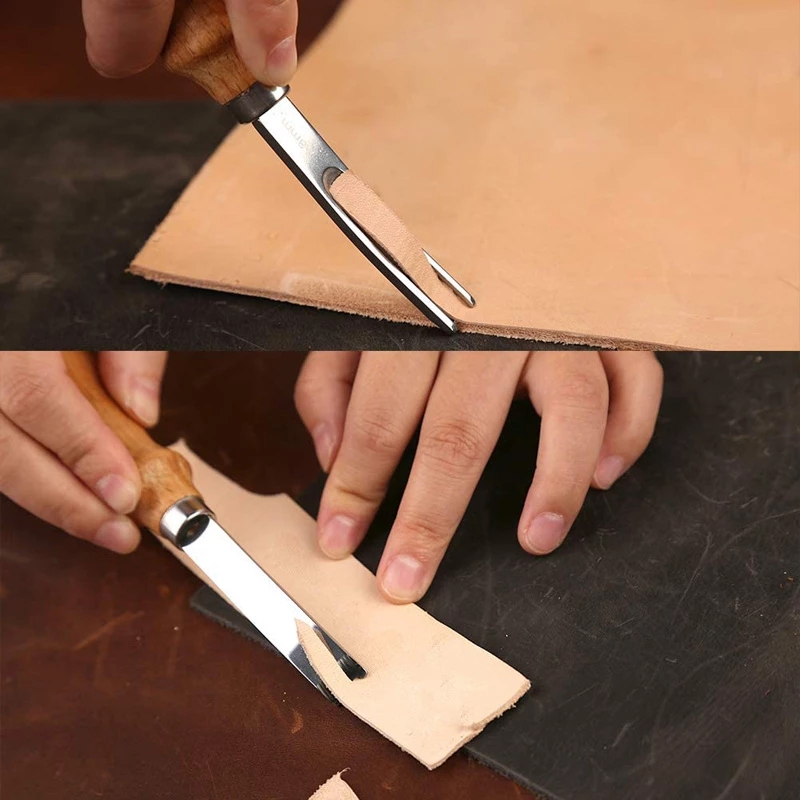 4mm-16mm Practical Leather Cra - Leatherwork Accessories reseña y precio