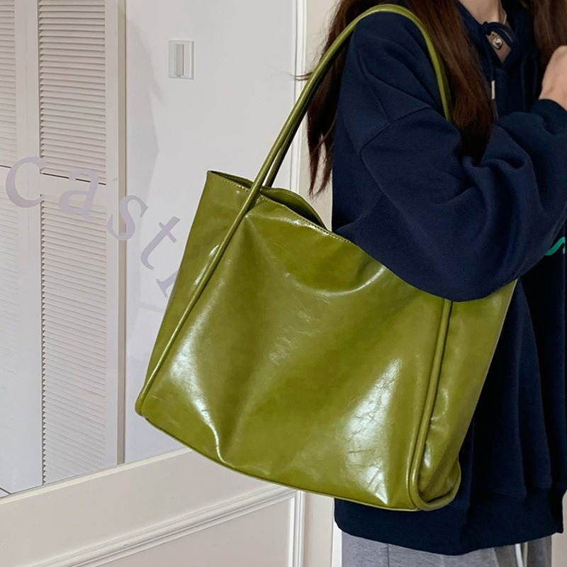 2026 Women New Vintage Shoulde - Leather Work Handbags reseña y precio
