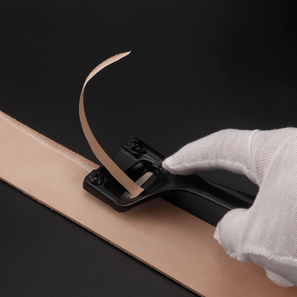 Metal Leather Skiver DIY Leath - Leatherwork Accessories reseña y precio