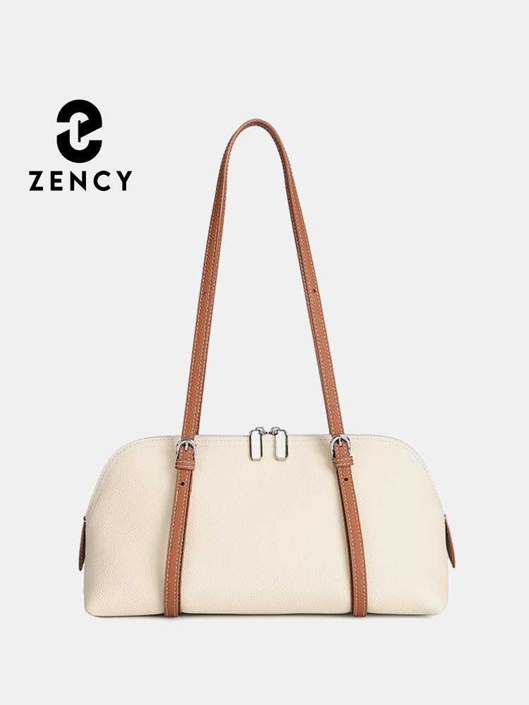 Zency Women's Genuine Leather  - Leather Work Handbags For Women reseña y precio