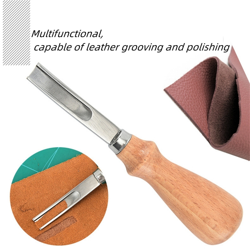 Practical Leather Craft Edge B - Leatherwork Accessories reseña y precio