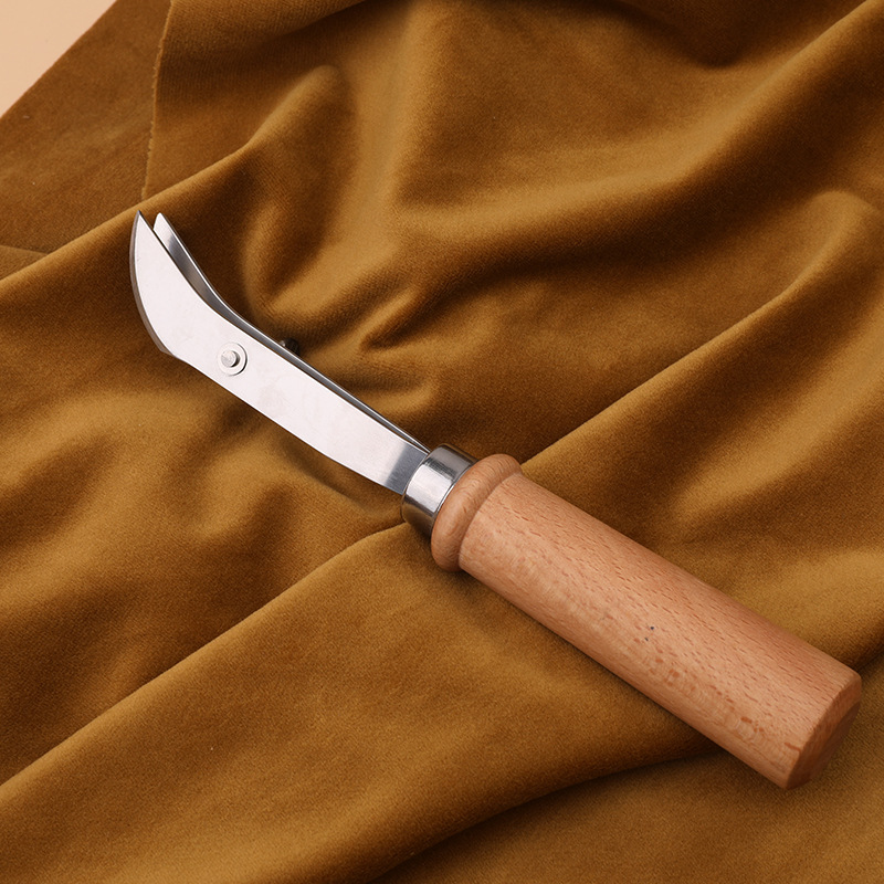 Adjustable Outside Edge Crease - Leatherwork Edge Creaser reseña y precio