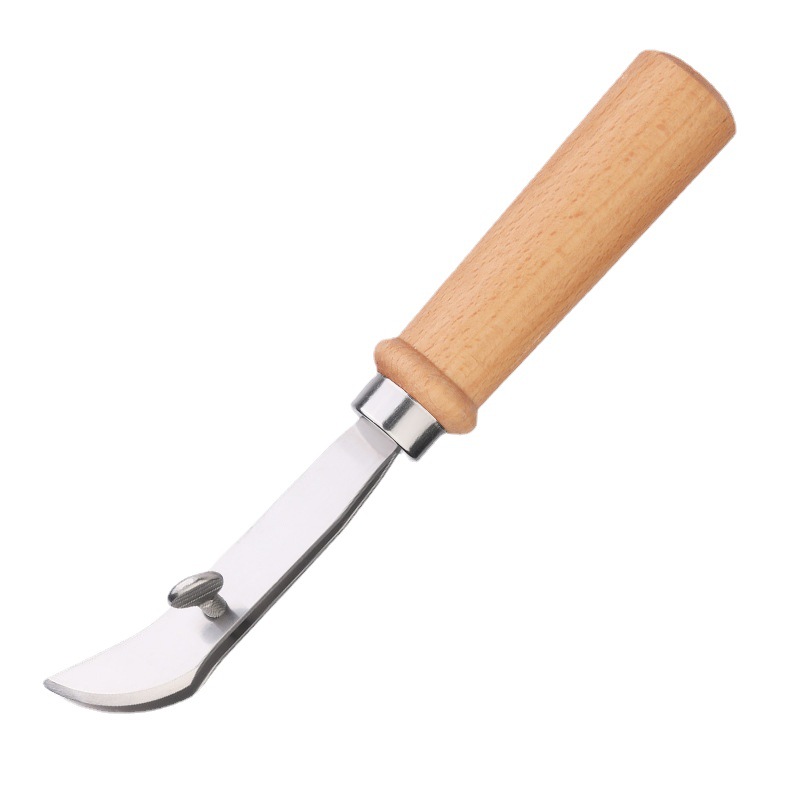 Adjustable Outside Edge Crease - Leatherwork Edge Creaser reseña y precio