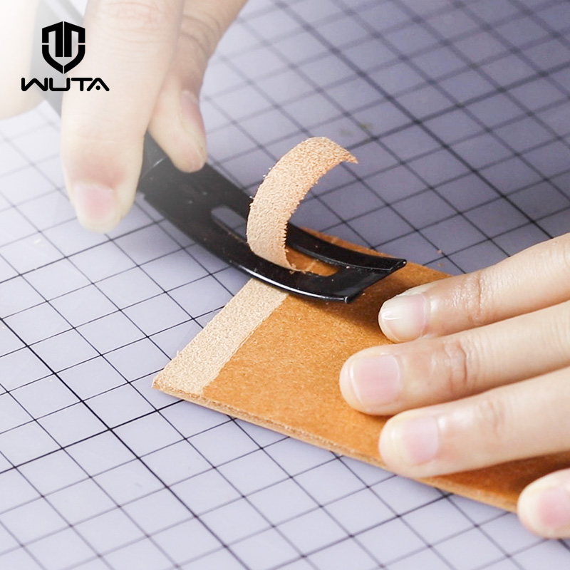WUTA Sharp Leather Safety Beve - Leatherwork Accessories reseña y precio
