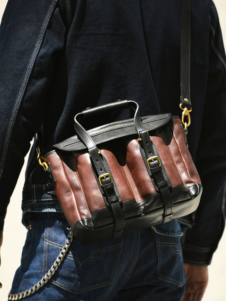 Vintage high quality first lay - Leather Work Handbags reseña y precio