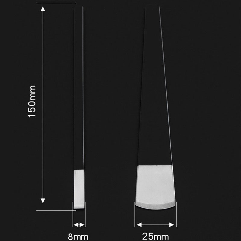 2PCS Leather Thinning Cutting  - Leatherwork Accessories reseña y precio