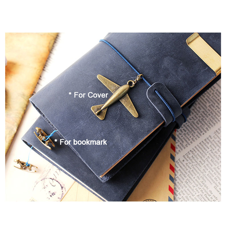 Leather Notebook Accessories R - Leather Work Diary reseña y precio