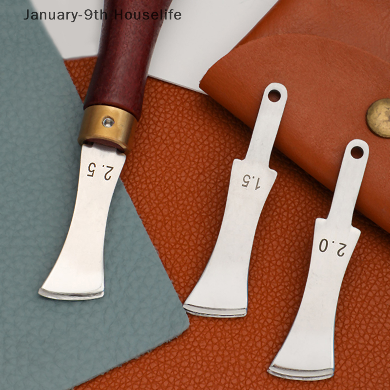Leather Edge Creaser Tools, Sh - Leatherwork Edge Creaser reseña y precio