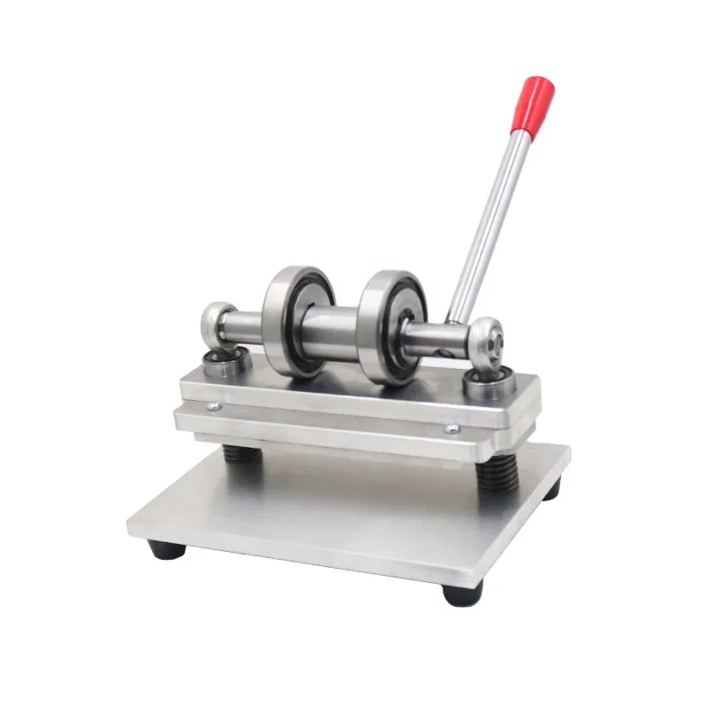 Feeding Width15cm   Hand Press - Leatherwork Hand Press reseña y precio