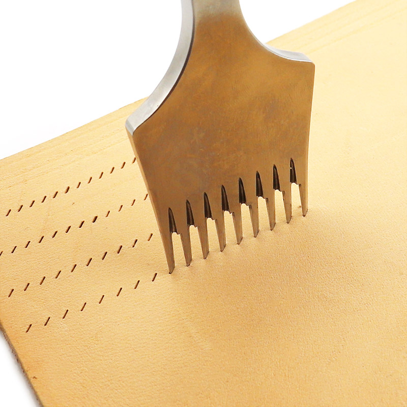 NEW High Quality Leather Die-s - Leatherwork In French reseña y precio