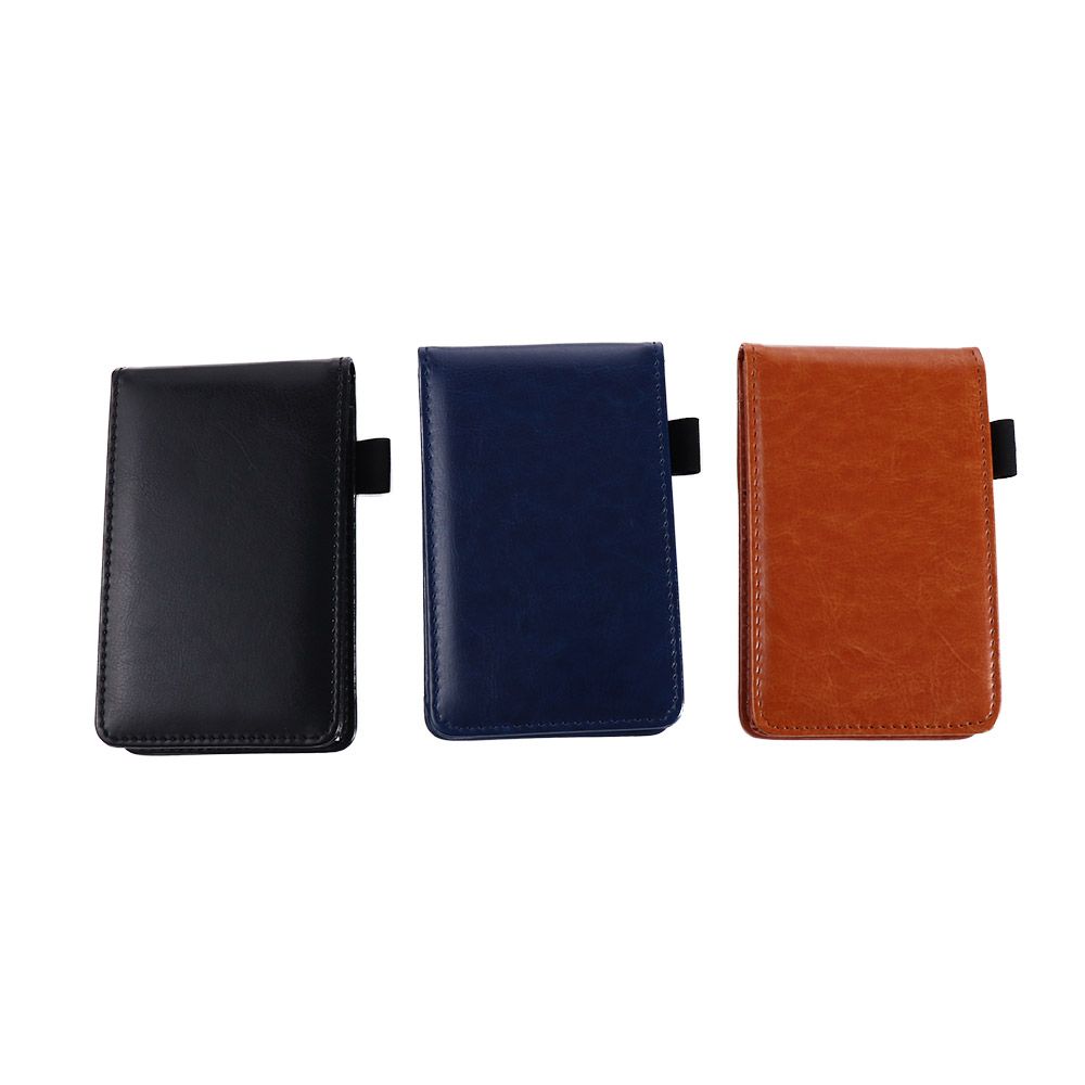 Multifunction Pocket Planner A - Leather Work Diary reseña y precio