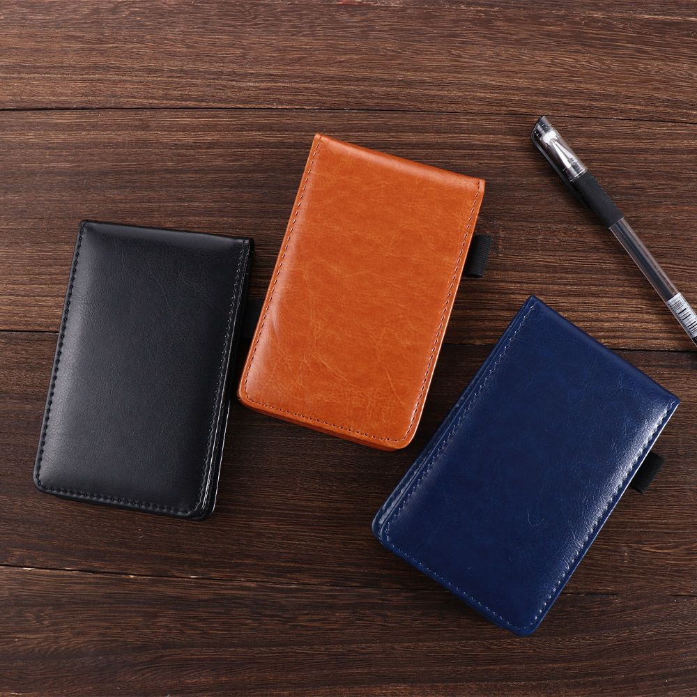 Multifunction Pocket Planner A - Leather Work Diary reseña y precio