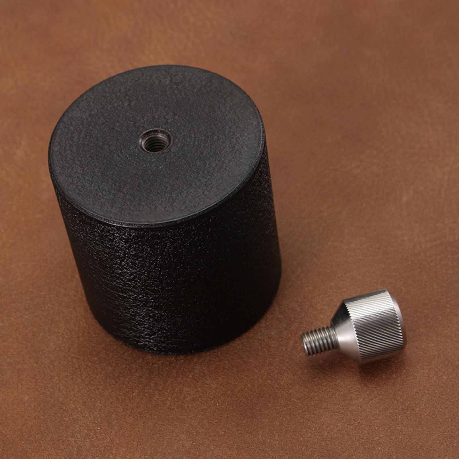 Tool Hand Pressed 1.65kg Profe - Leatherwork Hand Press reseña y precio
