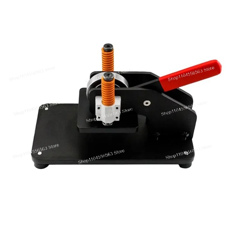 1 Ton Manual Die Cutting Machi - Leatherwork Hand Press reseña y precio