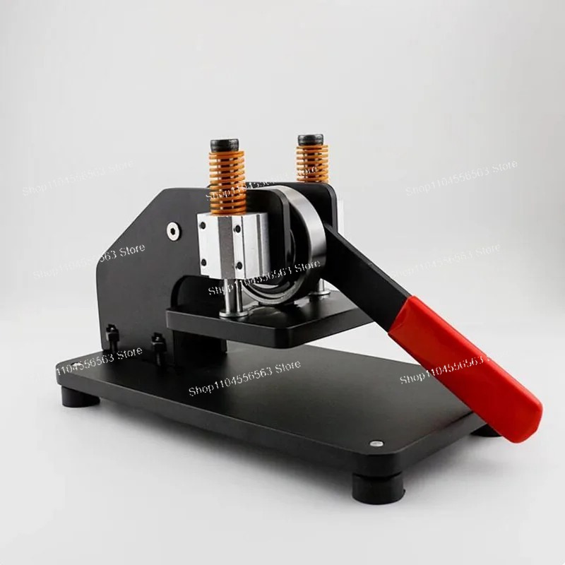1 Ton Manual Die Cutting Machi - Leatherwork Hand Press reseña y precio