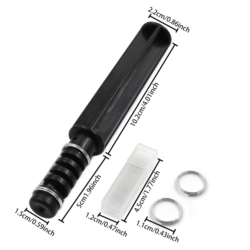 1Set DIY Faux Leather Craft Cu - Leatherwork Accessories reseña y precio