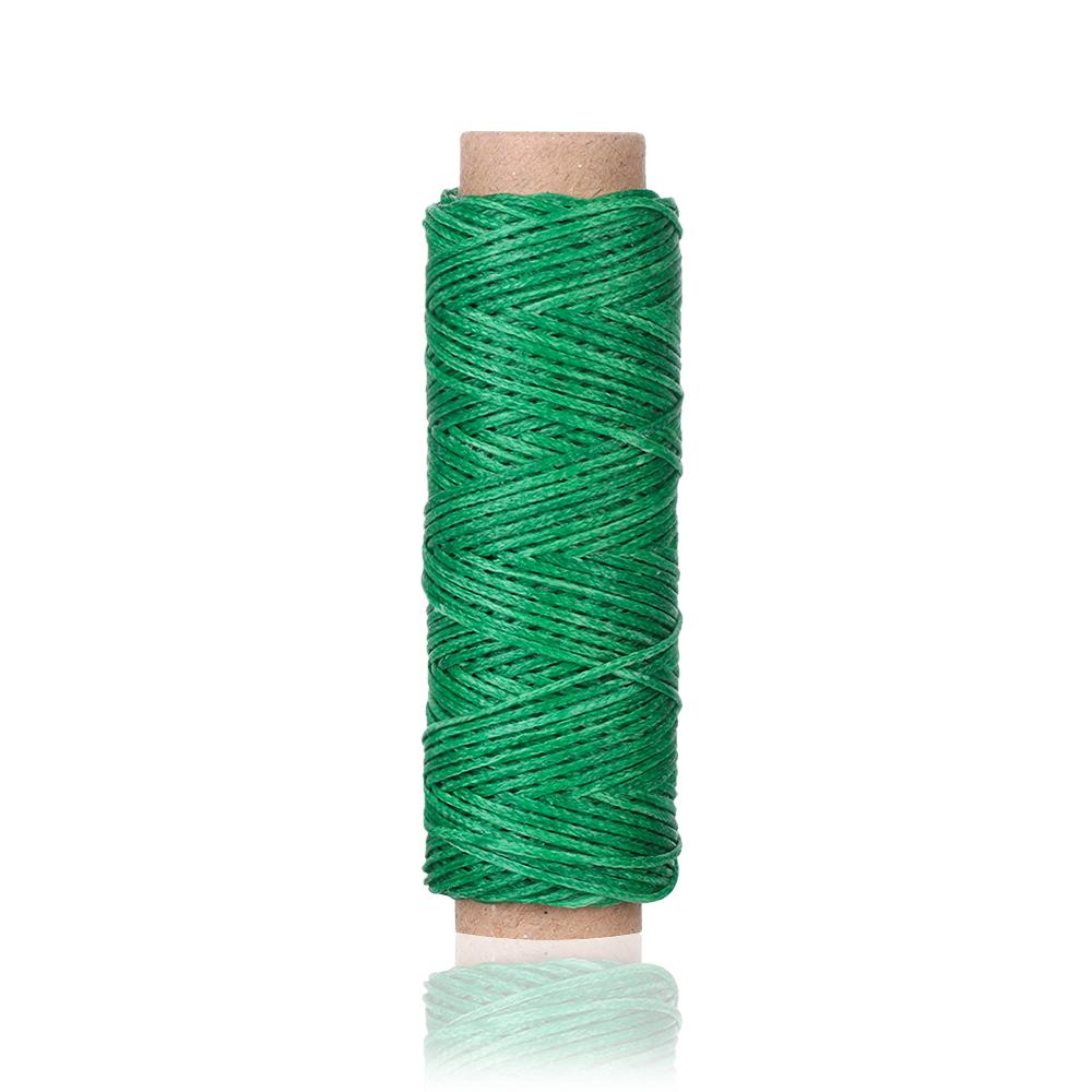 30m/roll Waxed Thread Cotton C - Leatherwork Accessories reseña y precio