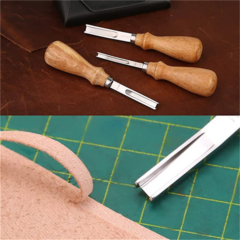 Practical Leather Craft Edge B - Leatherwork Accessories reseña y precio