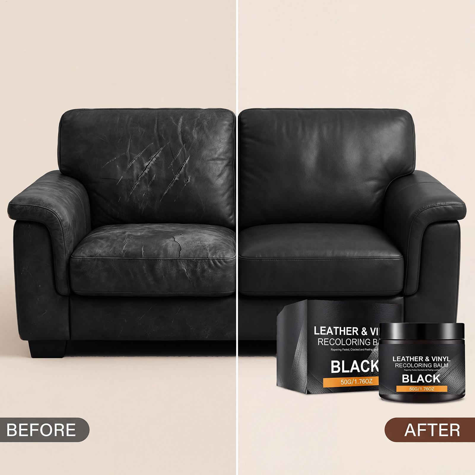 Leather Recoloring Balm 50g Lo - Leatherwork Wallet reseña y precio