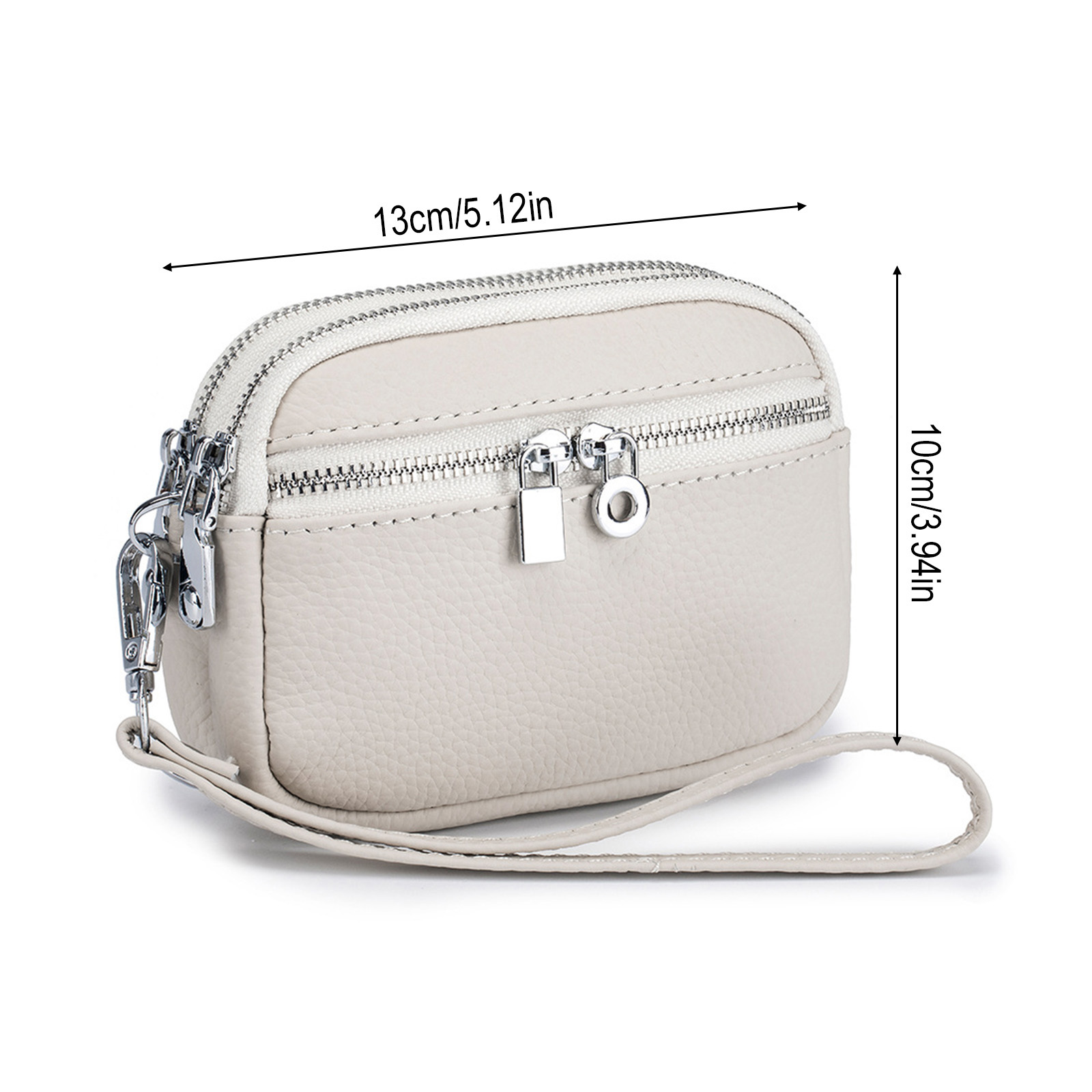 Women Mini Crossbody Bag With  - Leatherwork Wallet reseña y precio