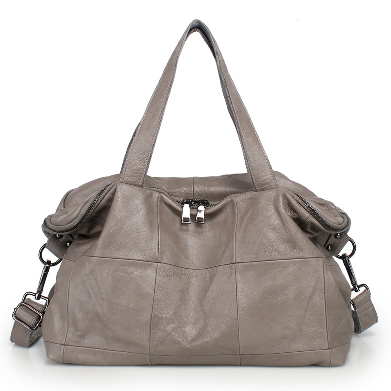 Large Capacity Tote Bag for Wo - Leather Work Handbags reseña y precio
