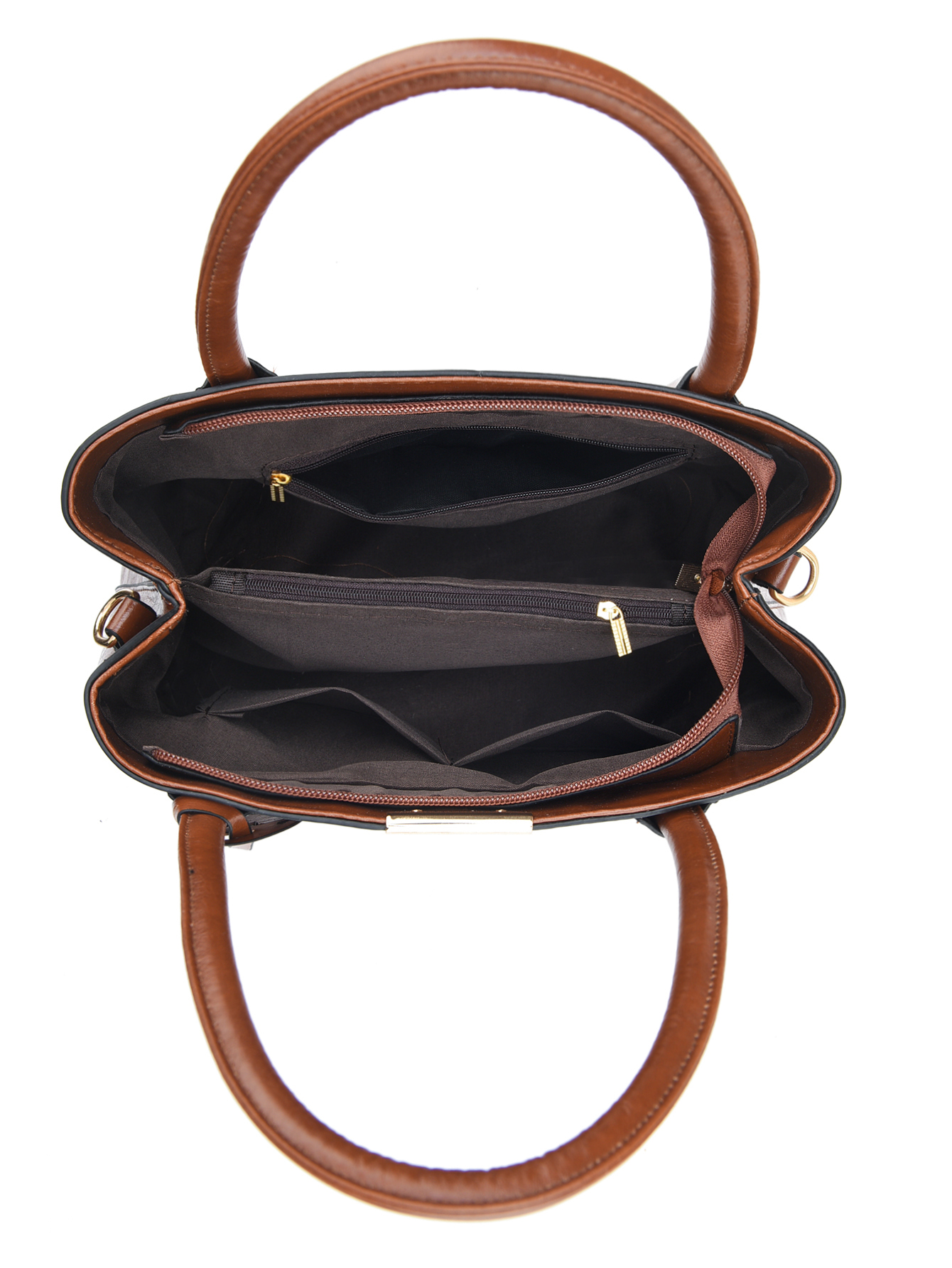 Retro Solid Color Handbags For - Leather Work Handbags For Women reseña y precio