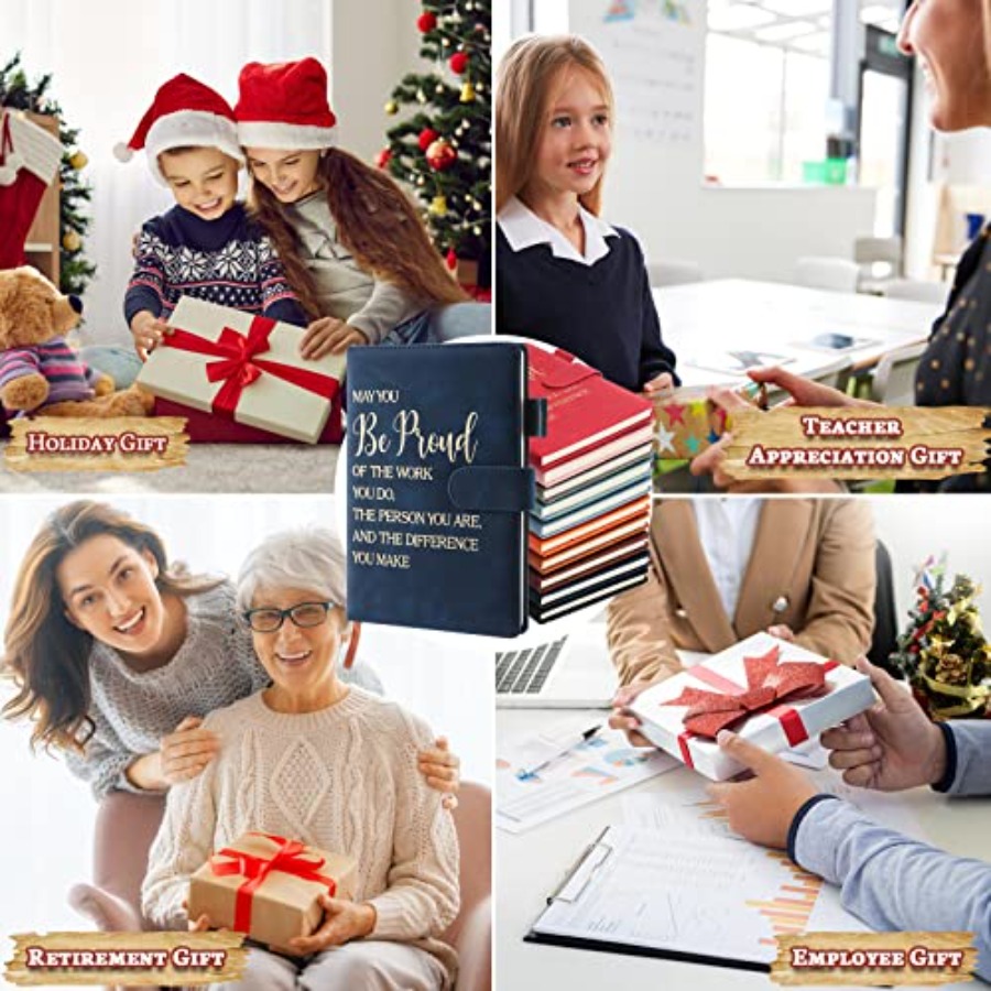 10 Employee Appreciation Gifts - Leatherwork Appreciation reseña y precio