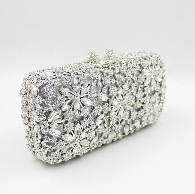 Fashion High Quality Crystal H - Leatherwork Wallet reseña y precio