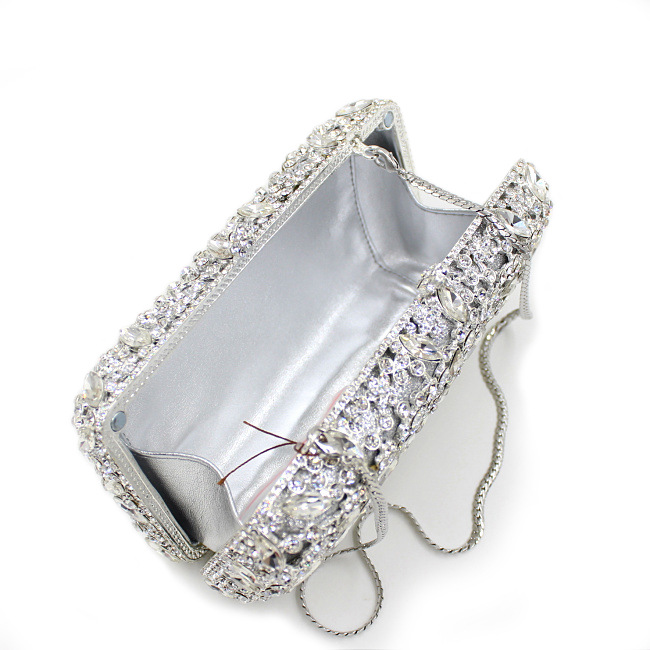 Fashion High Quality Crystal H - Leatherwork Wallet reseña y precio