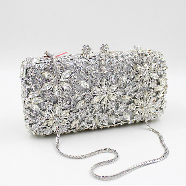Fashion High Quality Crystal H - Leatherwork Wallet reseña y precio