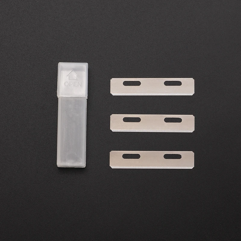 1Set Metal Leather Safety Beve - Leatherwork Accessories reseña y precio