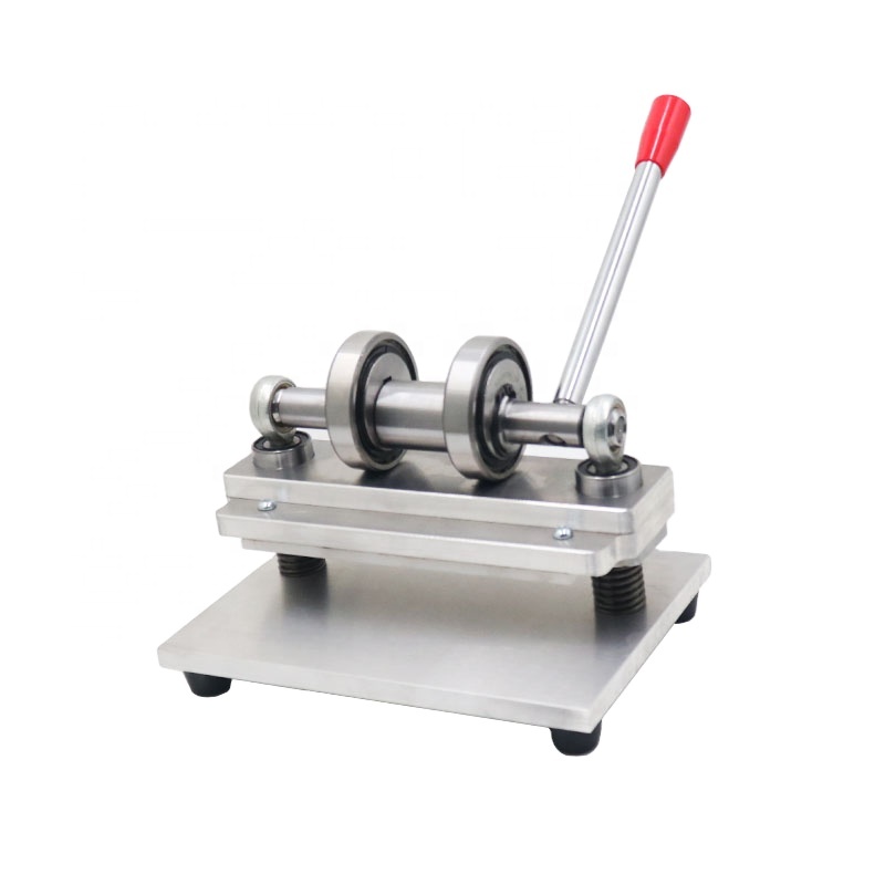 Leather Press Manual Die Cutti - Leatherwork Hand Press reseña y precio