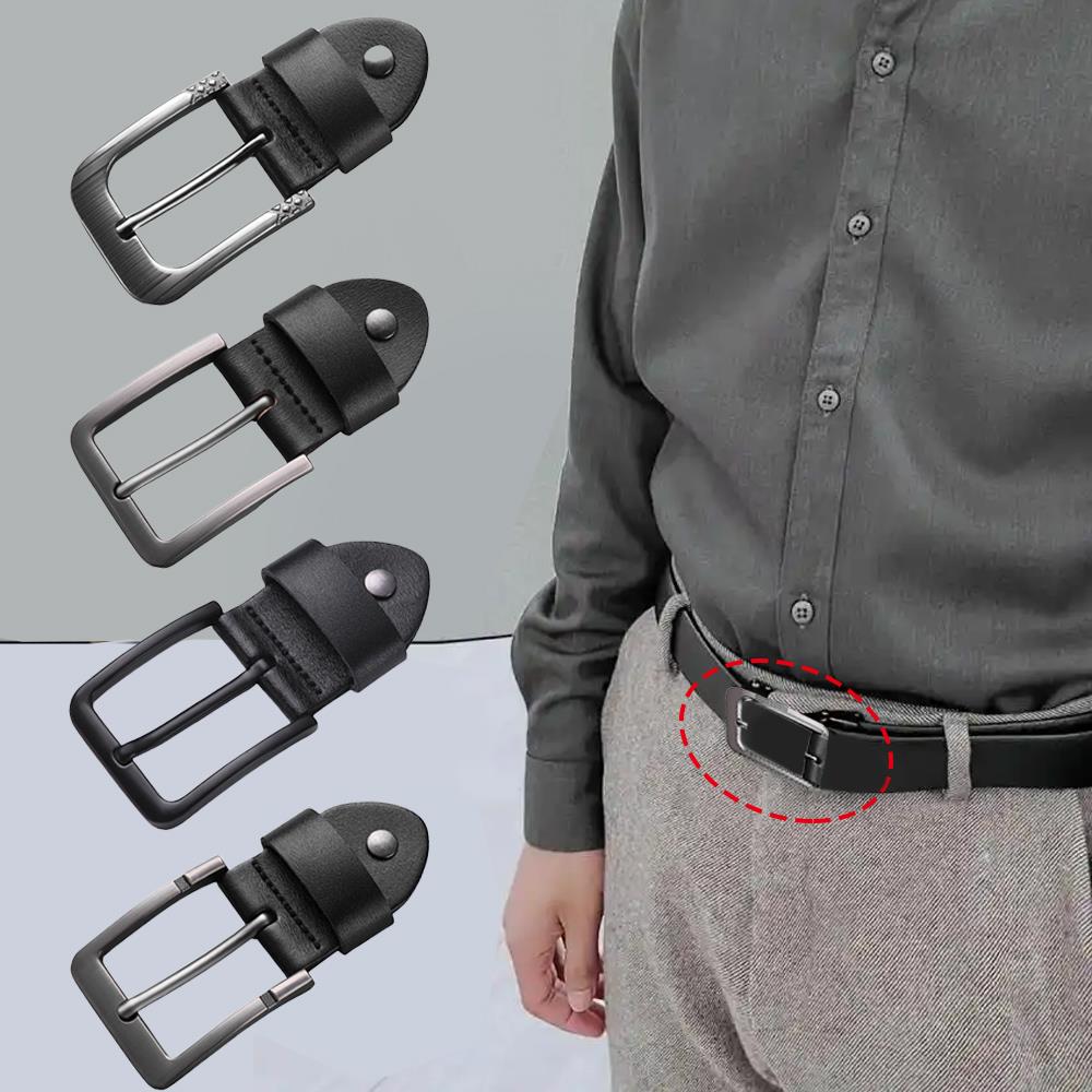 Men Classic Belt Head Replacem - Belt Buckle Blank reseña y precio