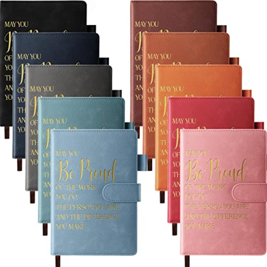 10 Employee Appreciation Gifts - Leatherwork Appreciation reseña y precio