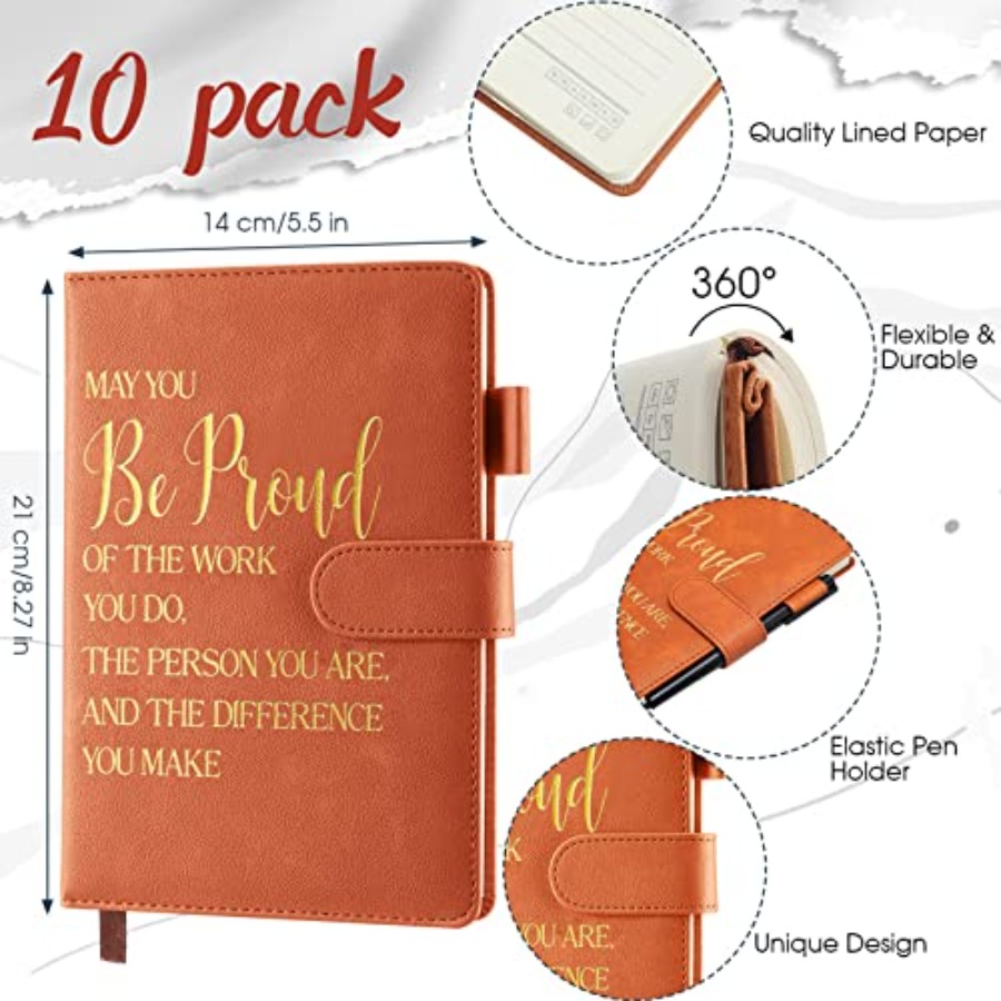 10 Employee Appreciation Gifts - Leatherwork Appreciation reseña y precio
